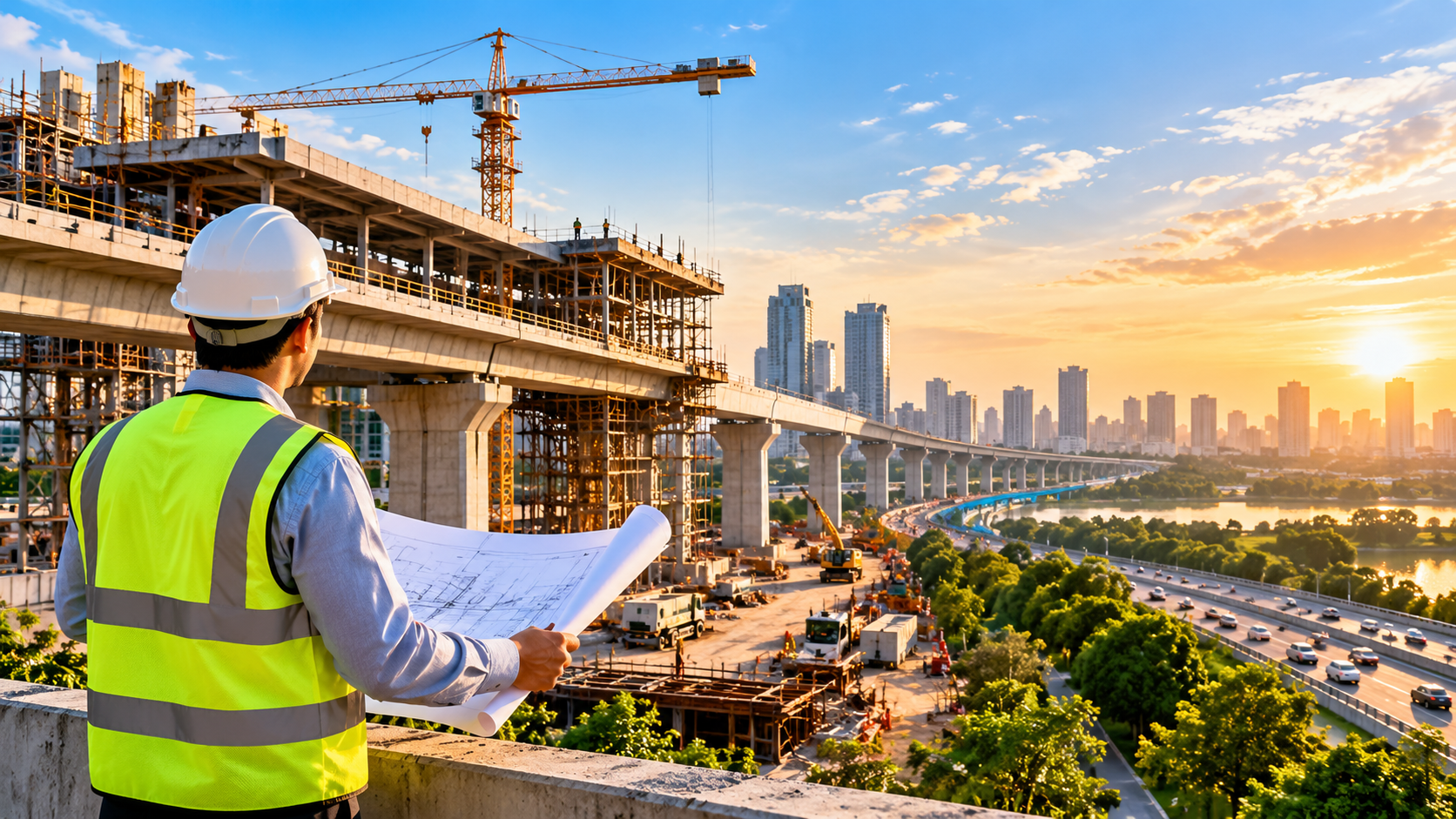 Building Modern Infrastructure For A Better Future