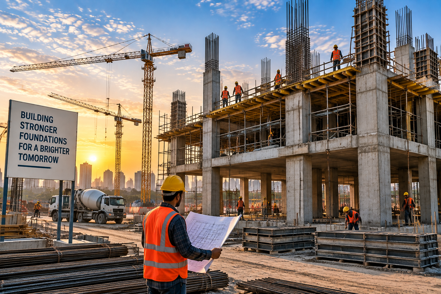 Structural & Civil Works