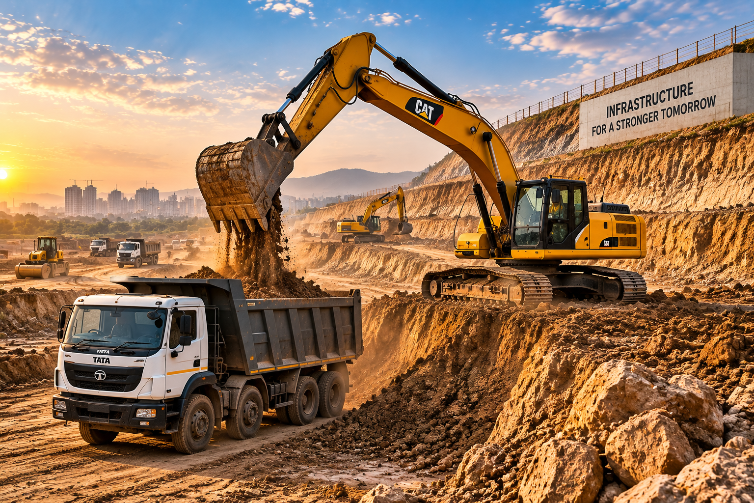 Earthwork & Excavation