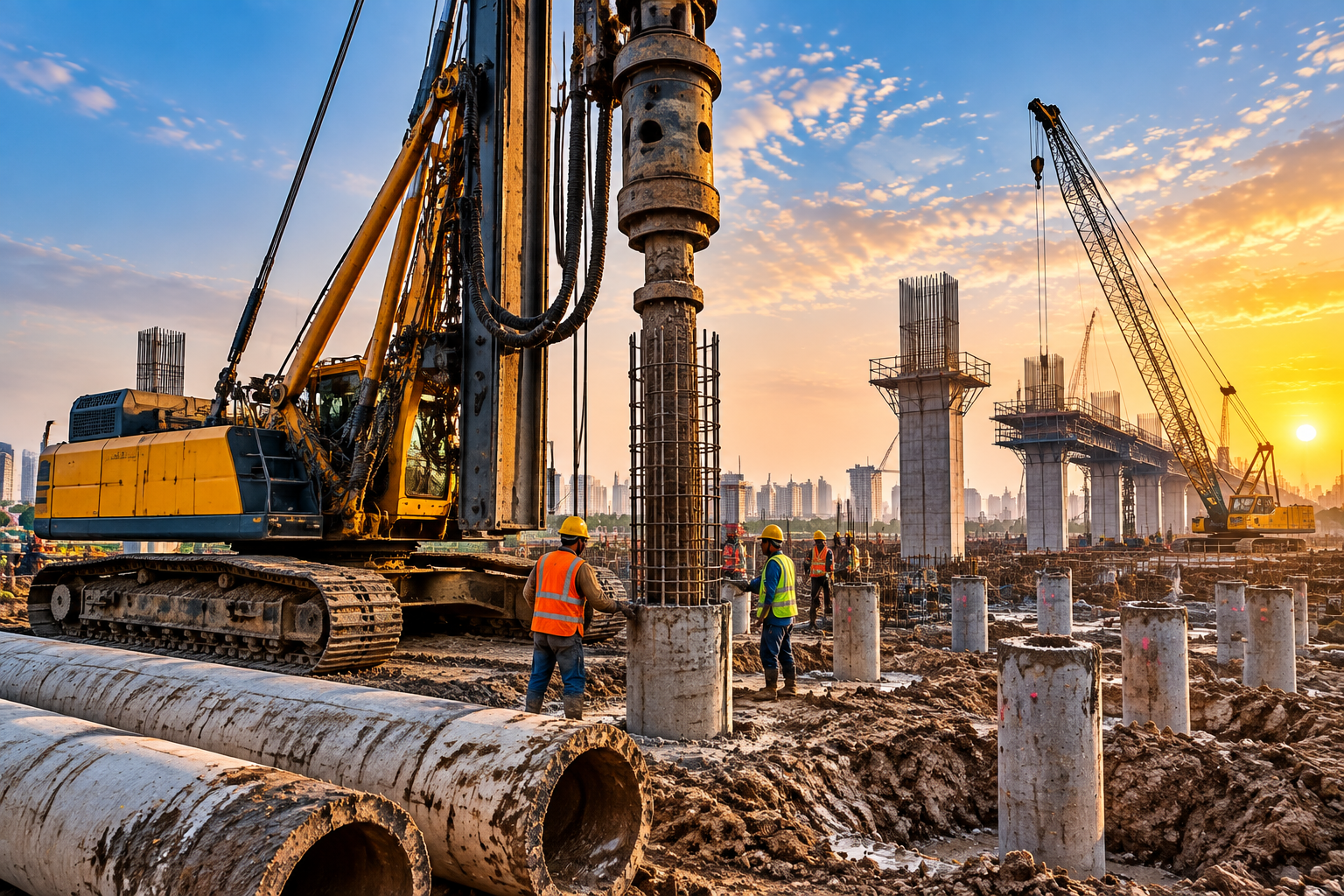 Piling & Foundations