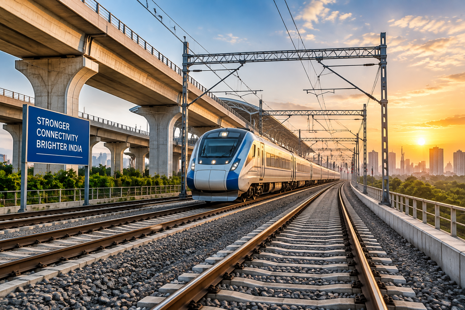 Railway Infrastructure
