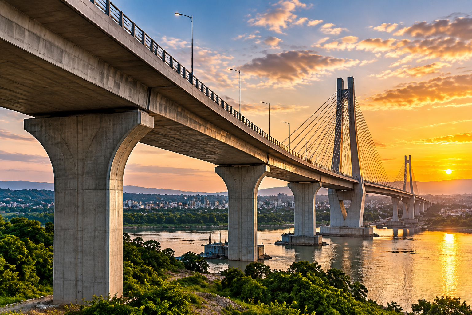 Bridges & Flyovers